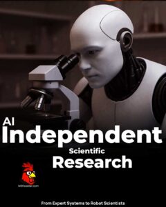 NexaKing: AI Capable of Independent Scientific Research 18 AI Capable of Independent Scientific Research