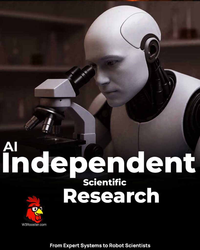 NexaKing: AI Capable of Independent Scientific Research 1 AI Capable of Independent Scientific Research