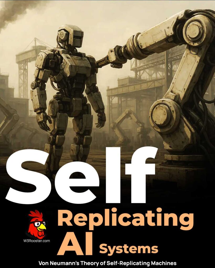 NexaKing: Self-Replicating AI Systems 1 Self-Replicating AI Systems