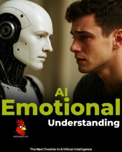 NexaKing: Sentient AI and Emotional Understanding: The Next Frontier in Artificial Intelligence 13 Sentient AI and Emotional Understanding: The Next Frontier in Artificial Intelligence