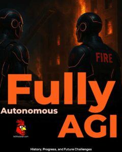 NexaKing: The Journey Toward Fully Autonomous AGI: History, Progress, and Future Challenges 17 The Journey Toward Fully Autonomous AGI: History, Progress, and Future Challenges