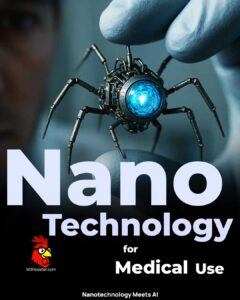 NexaKing: AI-Driven Nanotechnology for Medical and Industrial Use 13 AI-Driven Nanotechnology for Medical and Industrial Use