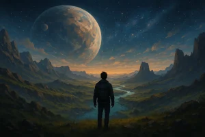 AI-Generated Virtual Universes for Exploration 14 AI-Generated Virtual Universes for Exploration | NexaKing (NXK)