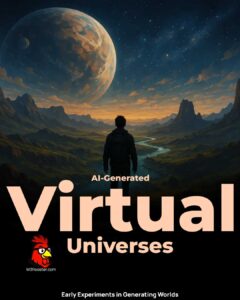 AI-Generated Virtual Universes for Exploration 21 AI-Generated Virtual Universes for Exploration
