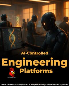AI-Controlled Genetic Engineering Platforms 15 AI-Controlled Genetic Engineering Platforms
