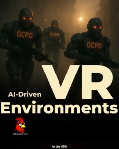 Hyper-Realistic AI-Driven VR Environments in the USA 16 Hyper-Realistic AI-Driven VR Environments in the USA