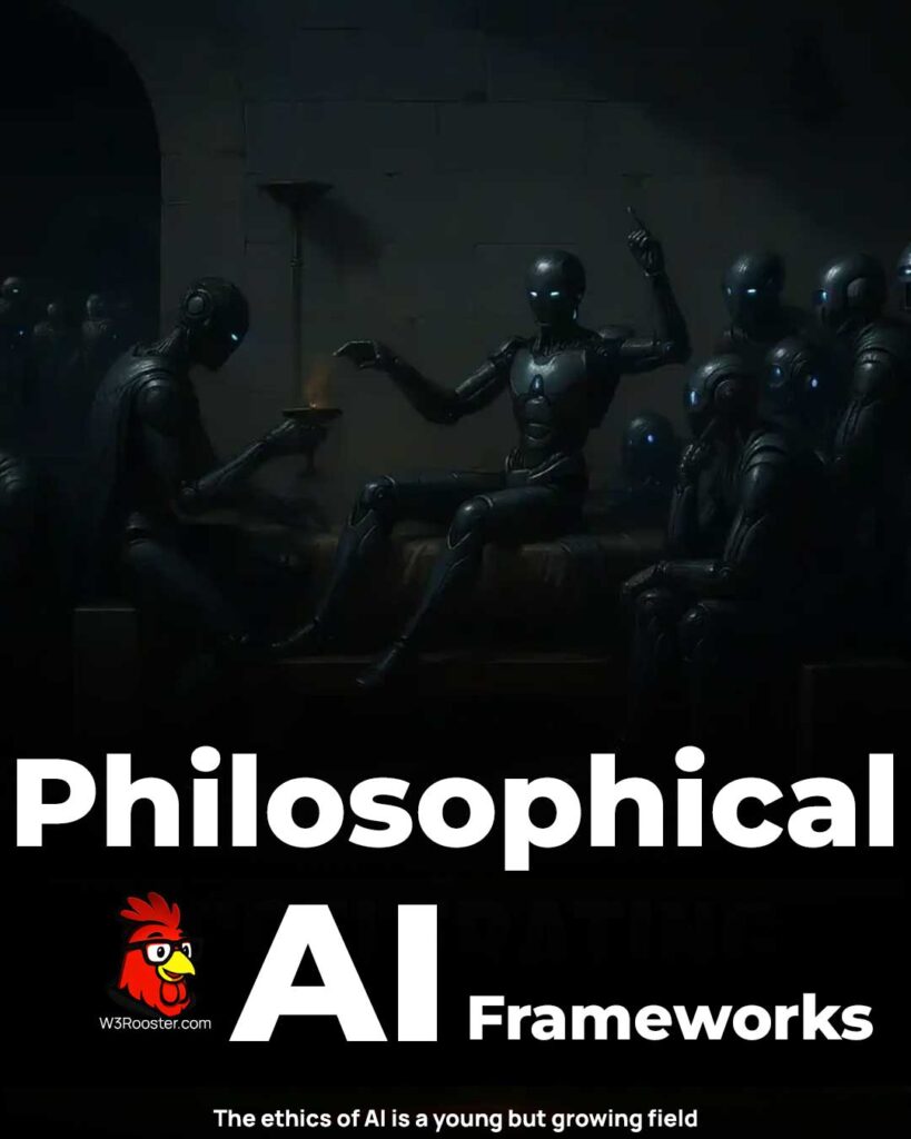 AI-Created Philosophical and Ethical Frameworks