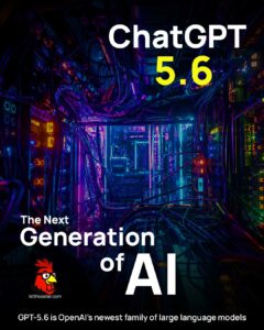 ChatGPT 5.6: The Next Generation of AI Has Arrived 8 7.10.2026-W3Rooster.-ChatGPT.-OpenAI-5.6-Version