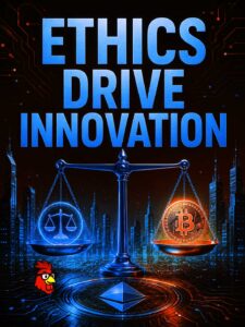 Why Ethics and Governance Are Becoming Central to Crypto Regulation 8 7.2.2026-W3Rooster.W3.Blockchain,Crypto-and-Ethics-in-Trump-View