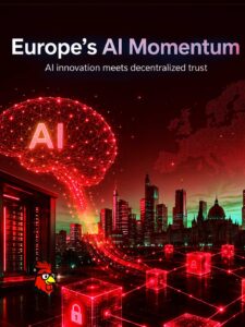 Mistral AI and the Rise of Europe's AI Ecosystem: Why Competition Matters for the Future of Web3 3 7.5.2026-W3rooster.-Europe-AI.-Mistral