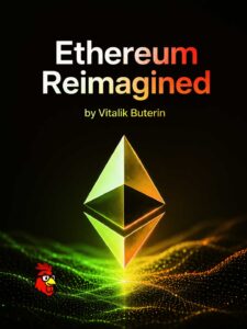 Ethereum's Next Transformation Could Shape the Future of AI and Web3 4 7.6.2026 W3Rooster. ETHEREUM redesign by Vitalik Buterin