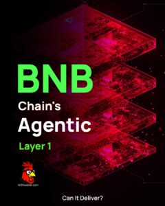BNB Chain's Agentic Layer 1: A Bold Vision for AI-Powered Finance—But Can It Deliver? 2 7.8.2026-W3Rooster.-BNB-wants-to-add-New-Layer-for-Autonomy2