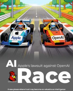 Beyond the Lawsuit: Why the Future of Artificial Intelligence May Depend on Verifiable Trust 2 Beyond the Lawsuit: Why the Future of Artificial Intelligence May Depend on Verifiable Trust