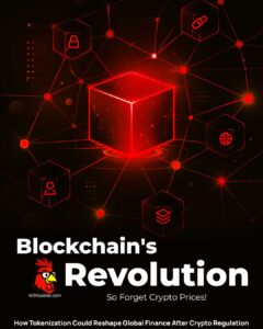 Forget Crypto Prices: Tokenization Could Be Blockchain's Biggest Revolution 2 Forget Crypto Prices: Why Tokenization Could Become Blockchain's Biggest Revolution