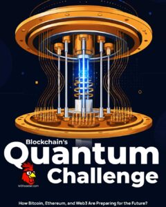 Quantum Computing and Blockchain: How Bitcoin, Ethereum, and Web3 Are Preparing for the Future 3 Quantum Computing and Blockchain: How Bitcoin, Ethereum, and Web3 Are Preparing for the Future