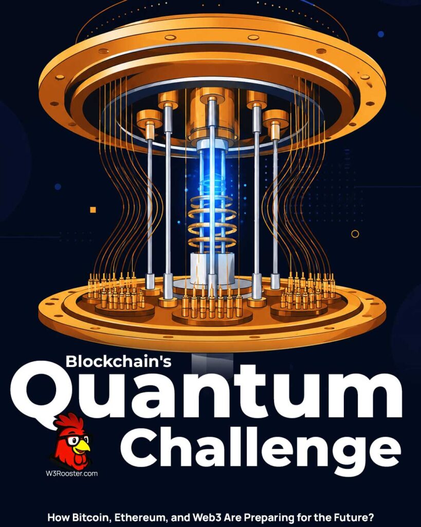 Quantum Computing and Blockchain: How Bitcoin, Ethereum, and Web3 Are Preparing for the Future 1 Quantum Computing and Blockchain: How Bitcoin, Ethereum, and Web3 Are Preparing for the Future