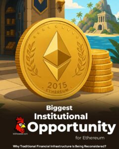 Why Tokenization Could Become Ethereum's Biggest Institutional Opportunity 4 Why Tokenization Could Become Ethereum’s Biggest Institutional Opportunity
