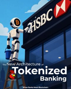 HSBC, Standard Chartered and Swift Just Tested the Missing Layer of Tokenized Banking