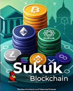 CIMB’s Tokenized Sukuk Experiment Could Reveal the Future of Blockchain Settlement 12 CIMB’s Tokenized Sukuk Experiment Could Reveal the Future of Blockchain Settlement