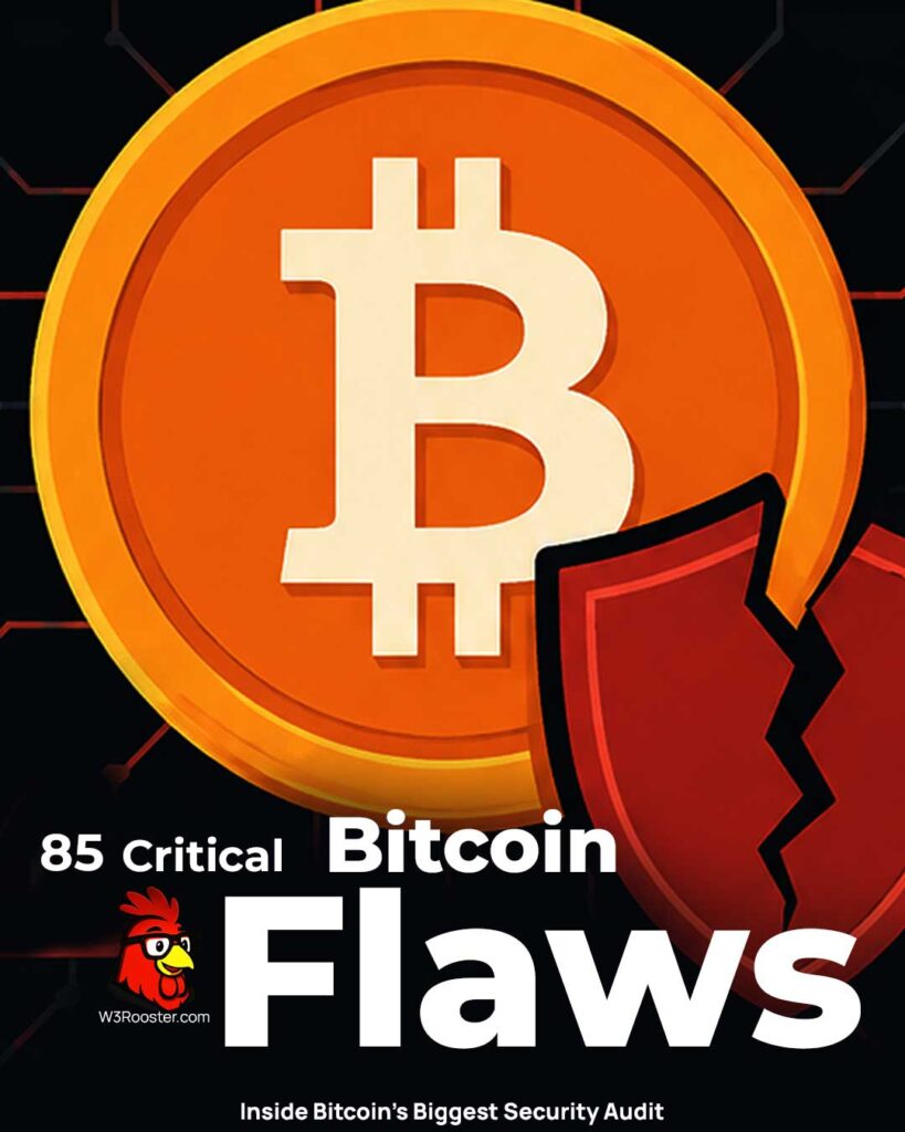 Bitcoin Red Team Uncovers 85 Critical Security Flaws Across Hundreds of Open-Source Projects 1 Bitcoin Red Team Uncovers 85 Critical Security Flaws Across Hundreds of Open-Source Projects
