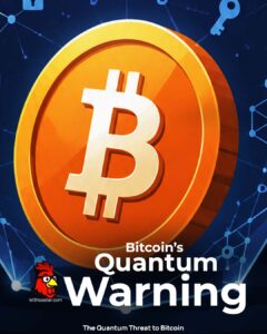 Bitcoin’s First Quantum-Safe Transaction Is Not the Fix — It Is a Warning 2 Bitcoin’s First Quantum-Safe Transaction Is Not the Fix — It Is a Warning