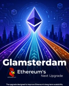 Ethereum’s Glamsterdam Upgrade Explained: Why the Biggest Ethereum Upgrade Since The Merge Matters