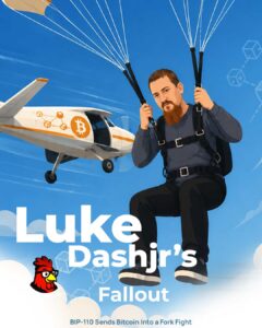 Luke Dashjr Removed as Bitcoin BIP Editor: What the BIP-110 Controversy Means for Bitcoin
