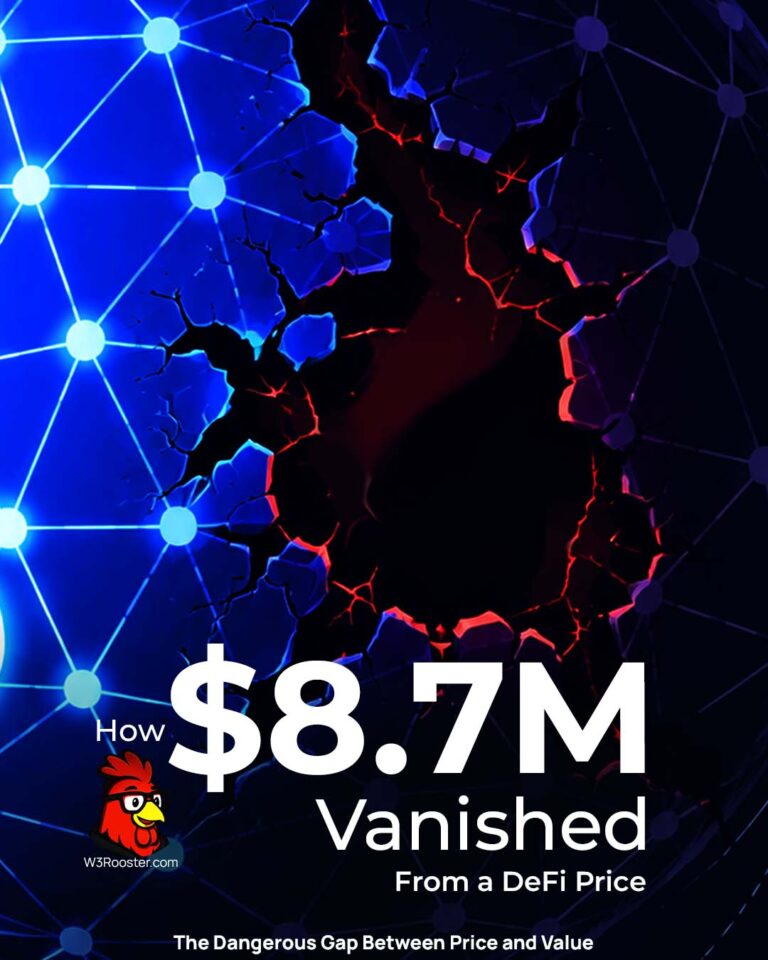Moonwell’s $8.7M DeFi Exploit Exposes the Dangerous Gap Between Token Price and Collateral Value
