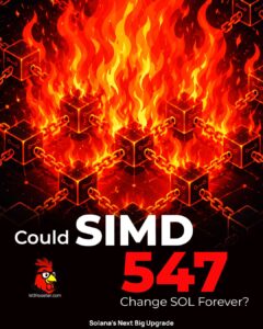 Solana’s SIMD-547 Proposal Could Redefine SOL Tokenomics With a Resource-Based Fee Burn Model