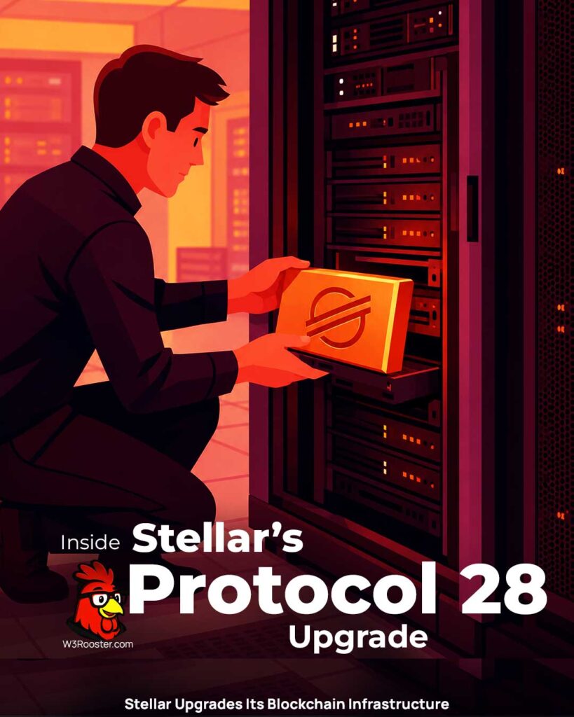 Stellar Protocol 28 “Adapter” Upgrade: Why the Network’s Latest Upgrade Matters for Developers and the Wider Crypto Ecosystem 1 Stellar Protocol 28 “Adapter” Upgrade: Why the Network’s Latest Upgrade Matters for Developers and the Wider Crypto Ecosystem