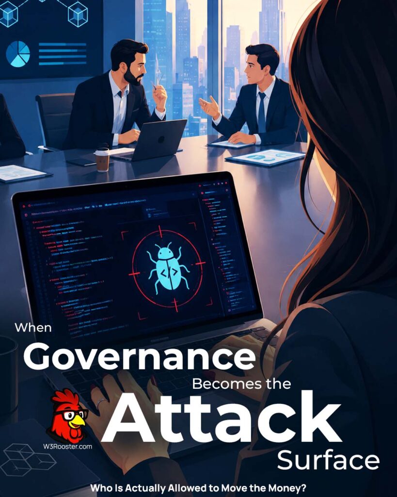 When Governance Becomes the Attack Surface- What the $8.5M Term Finance Exploit Reveals About DeFi Security