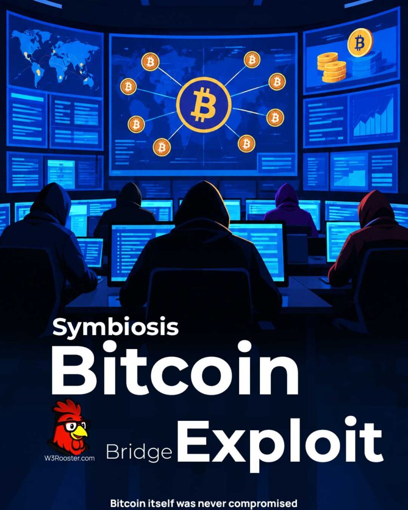 How Did Billions of Fake Bitcoin Appear on Symbiosis? 1 How Did Billions of Fake Bitcoin Appear on Symbiosis?