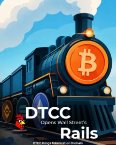 DTCC Just Opened Wall Street’s Plumbing to Tokenized Funds 6 DTCC Just Opened Wall Street’s Plumbing to Tokenized Funds