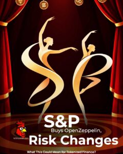 S&P Global Just Bought OpenZeppelin. Is This the Beginning of an Onchain Risk Industry?