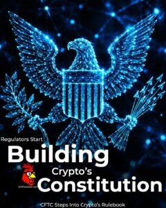 When Congress Stalls, Regulators Start Building the Crypto Constitution 2 When Congress Stalls, Regulators Start Building the Crypto Constitution
