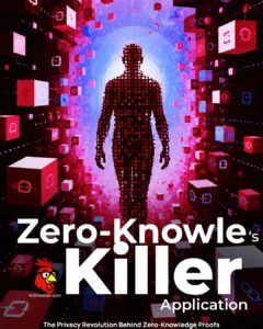 Zero-Knowledge Proofs May Finally Have Their Killer Application: Proving Who You Are Without Revealing Who You Are 8 Zero-Knowledge Proofs May Finally Have Their Killer Application: Proving Who You Are Without Revealing Who You Are