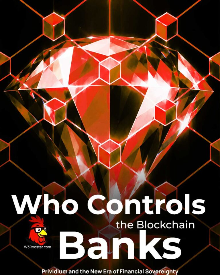 Who Will Control the Blockchain Banks Depend On? The Prividium Experiment