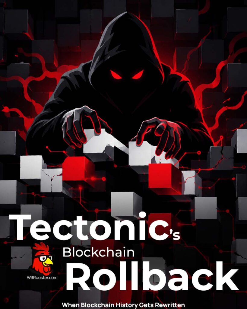 Cronos Rewrote Its Blockchain to Save Millions. What Happens to Immutability When History Can Be Reversed?