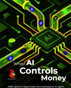 When AI Becomes the Customer: Why Autonomous Agents May Need Programmable Money 2 When AI Becomes the Customer: Why Autonomous Agents May Need Programmable Money