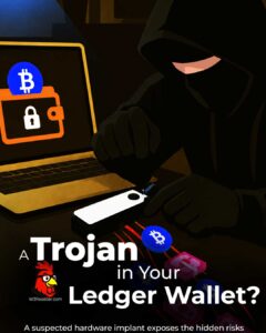 Ledger Confirms Unauthorized Hardware Implant as Suspected Crypto Losses Exceed $86 Million 2 Ledger Confirms Unauthorized Hardware Implant as Suspected Crypto Losses Exceed $86 Million
