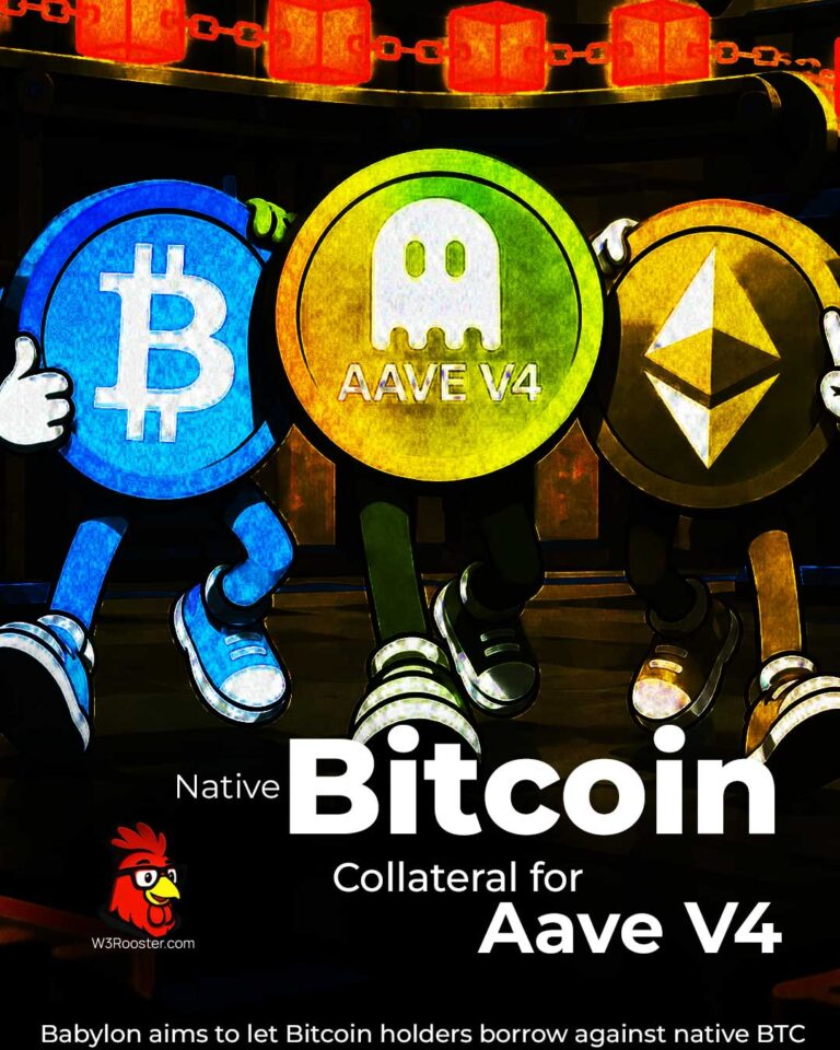 Babylon Proposes Native Bitcoin Collateral for Aave V4 Lending