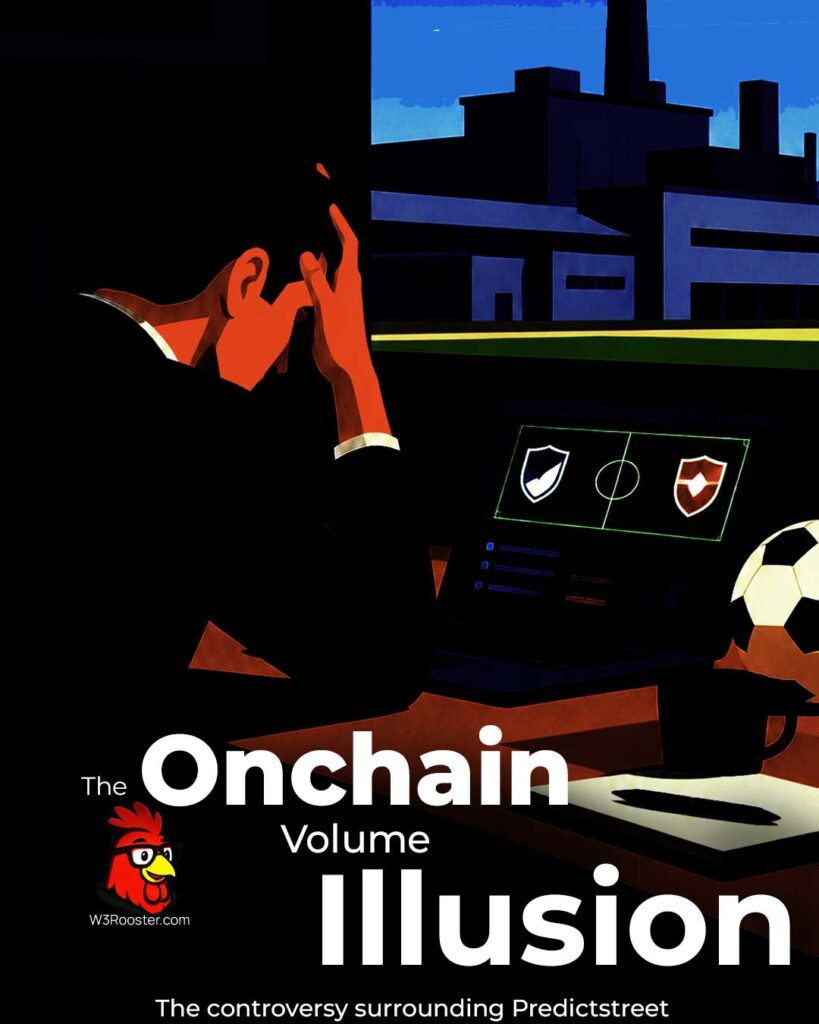The Onchain Volume Illusion: Can Blockchain Prove That a Market Has Real Users?