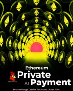 Ethereum Launches zkAPI: Private Usage Credits for AI and Other APIs
