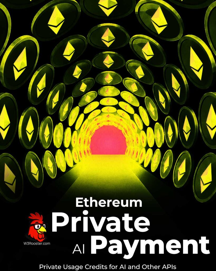 Ethereum Launches zkAPI: Private Usage Credits for AI and Other APIs 1 Ethereum Launches zkAPI: Private Usage Credits for AI and Other APIs