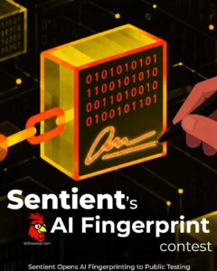 Sentient Opens AI Fingerprinting to Public Testing After Researchers Expose Weaknesses in Model Ownership Proofs 8 Sentient Opens AI Fingerprinting to Public Testing After Researchers Expose Weaknesses in Model Ownership Proofs