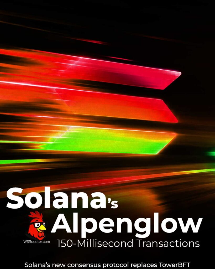 Solana Activates Alpenglow, Targeting 150-Millisecond Transaction Finality