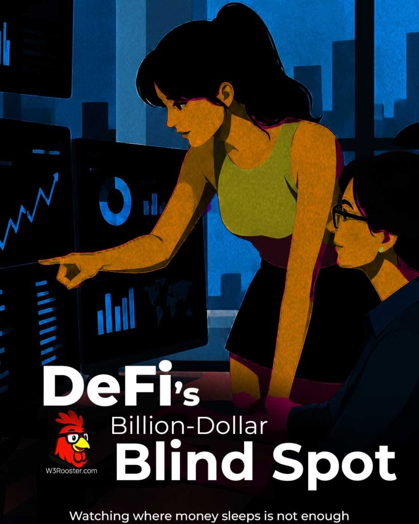 DeFi’s Billion-Dollar Blind Spot: Why Transaction Monitoring Must Look Beyond Balances 1 DeFi’s Billion-Dollar Blind Spot: Why Transaction Monitoring Must Look Beyond Balances