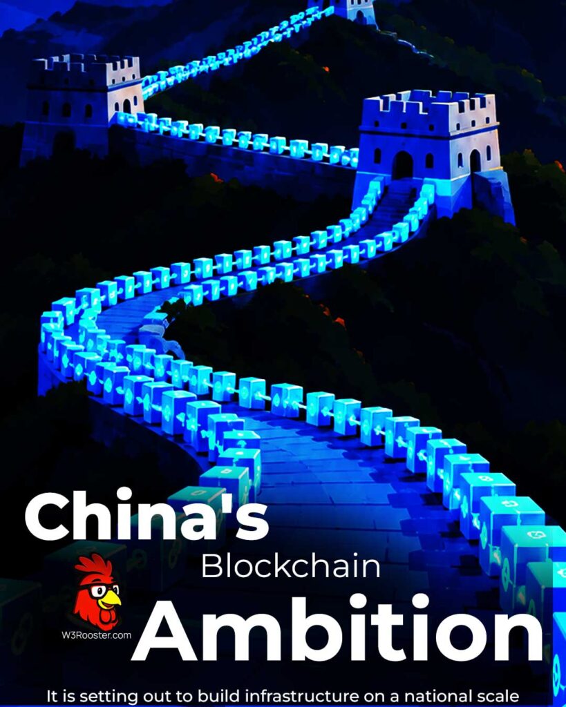 China Targets 2030 to Build a National Blockchain Network 1 China Targets 2030 to Build a National Blockchain Network