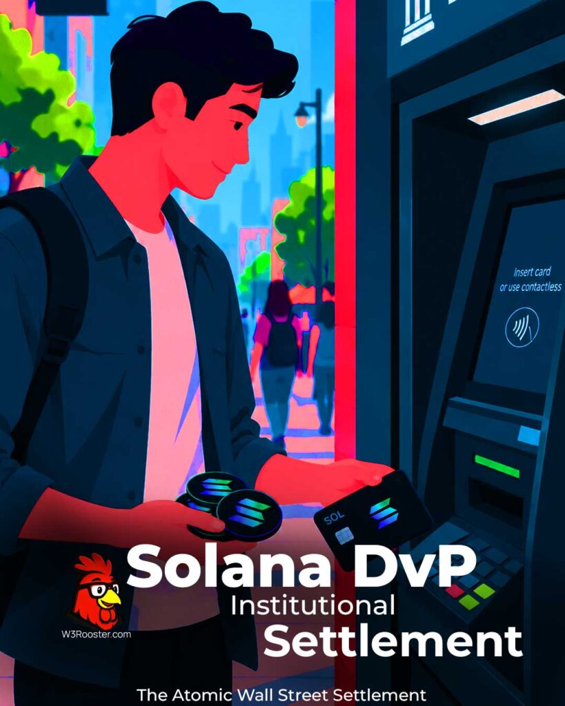 Solana Launches DvP to Turn Institutional Settlement Into an Onchain Standard 1 Solana Launches DvP to Turn Institutional Settlement Into an Onchain Standard