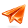 W3Rooster Telegram Logo